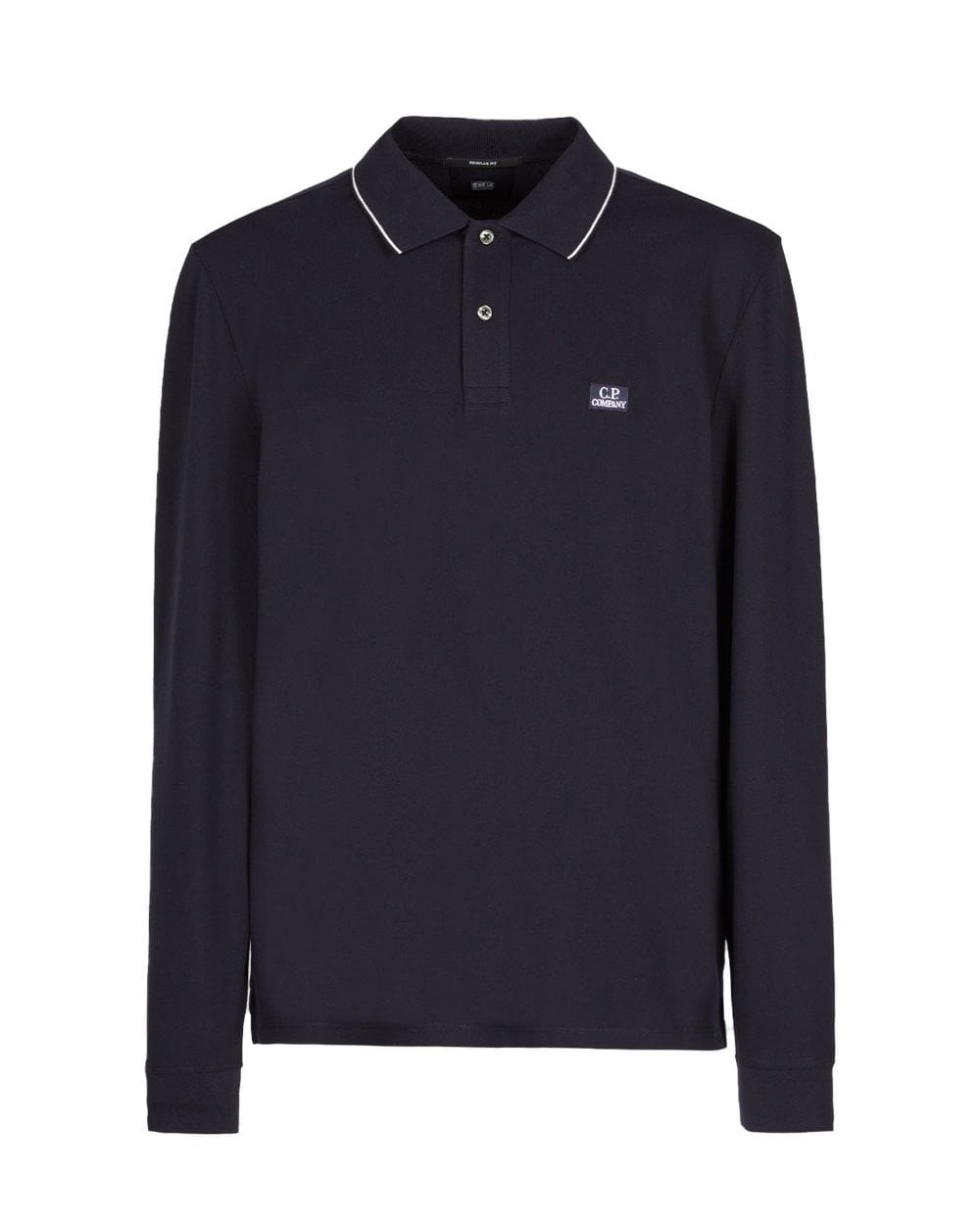 Cp company long sleeve polo hotsell