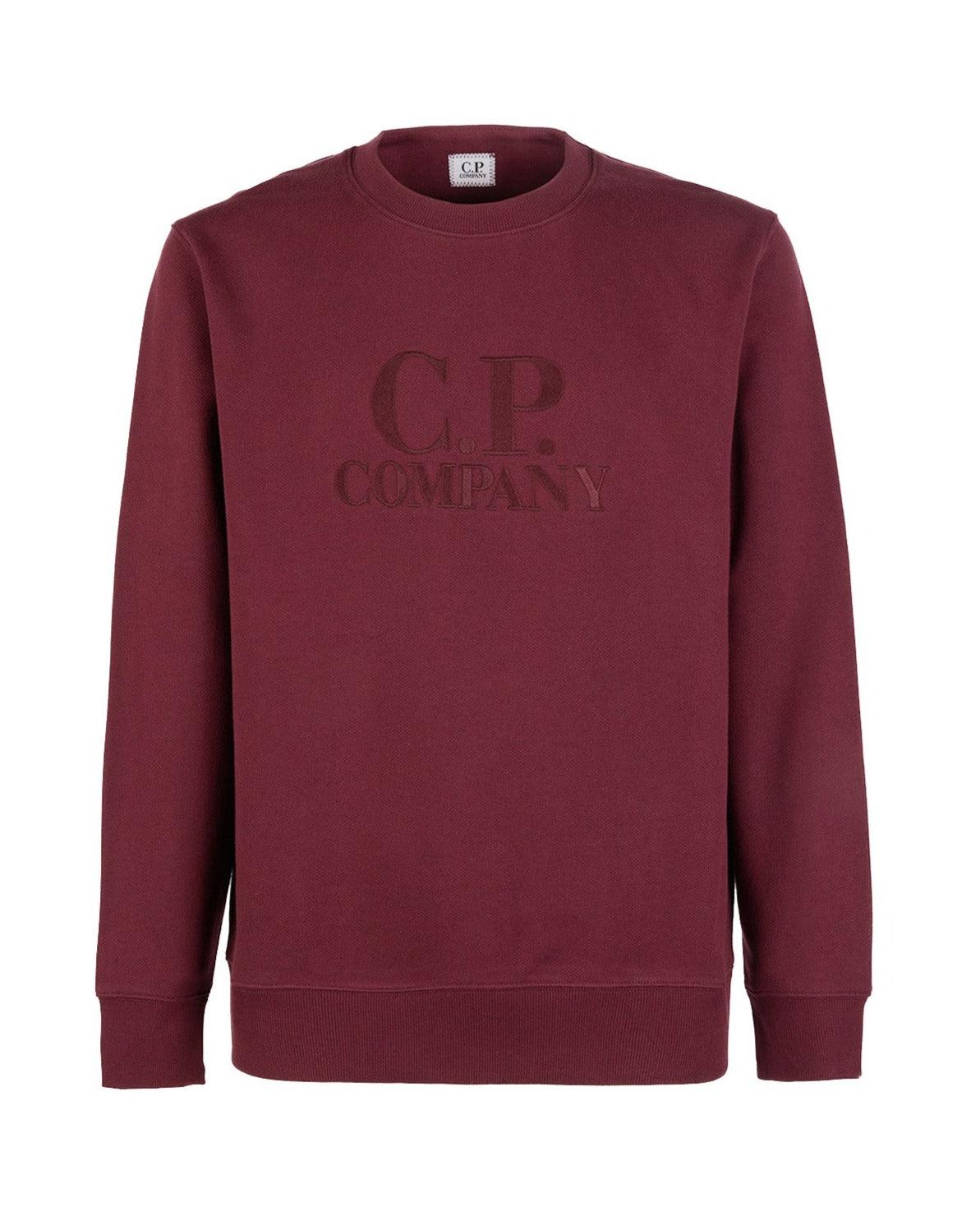 Cp logo sweatshirt sale