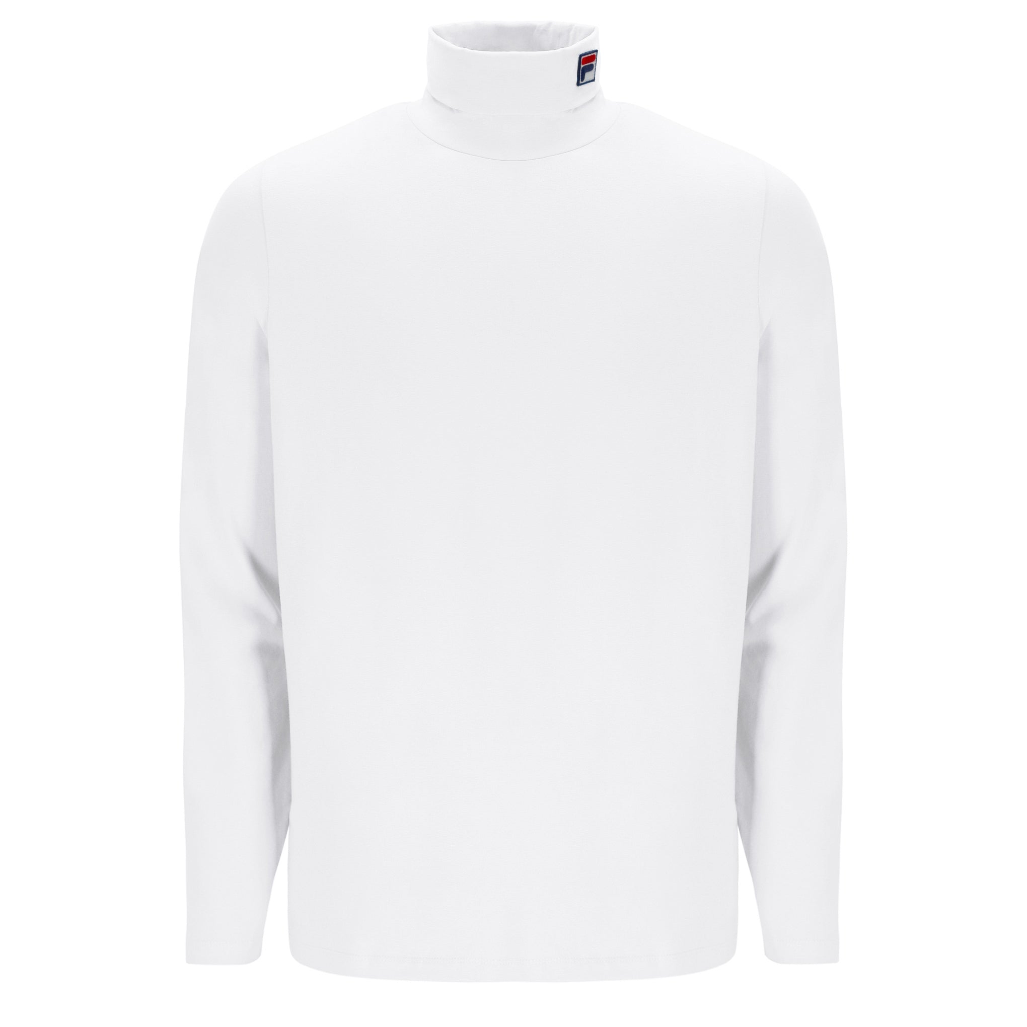 Fila Vintage 19th Roll Neck White