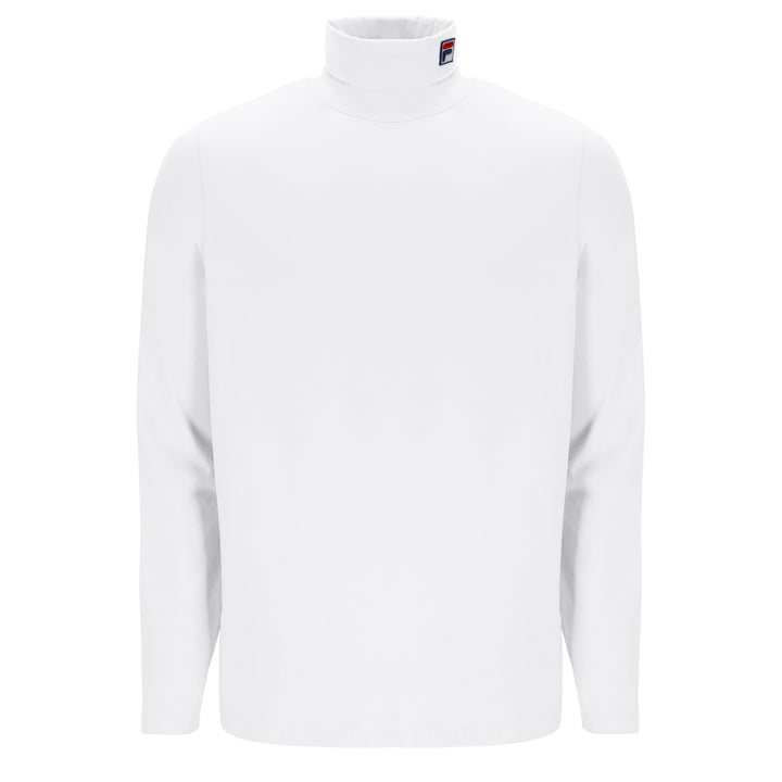 Fila Vintage 19th Roll Neck White