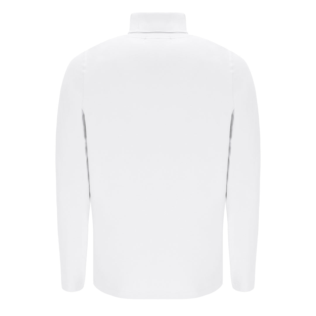 Fila Vintage 19th Roll Neck White