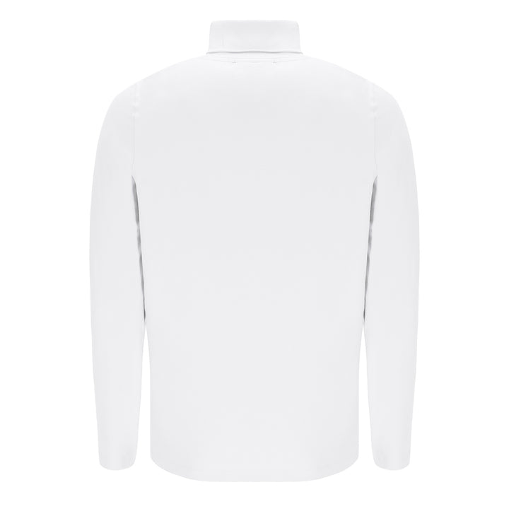 Fila Vintage 19th Roll Neck White