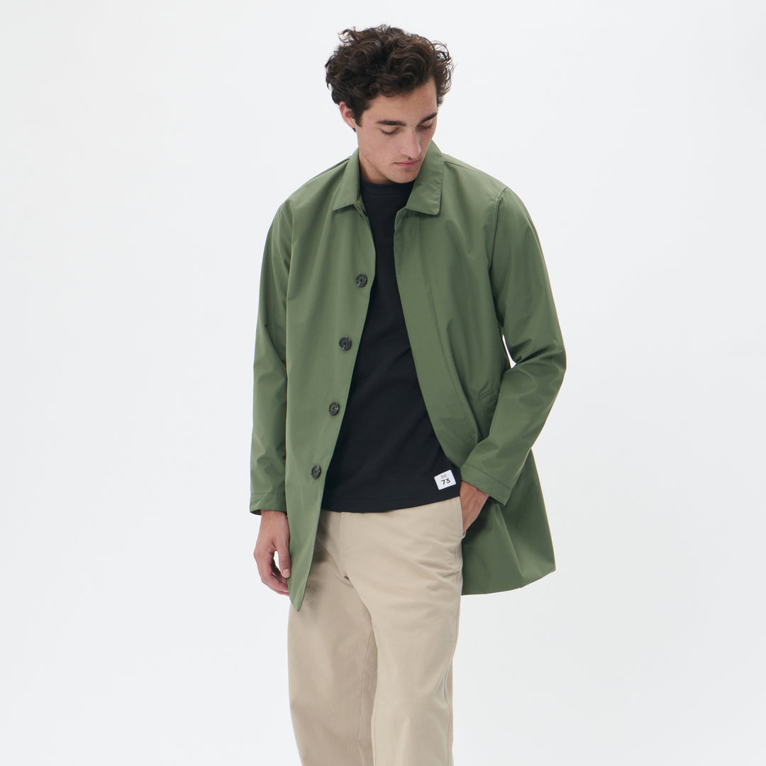 Matinique Miles Mac Jacket Thyme