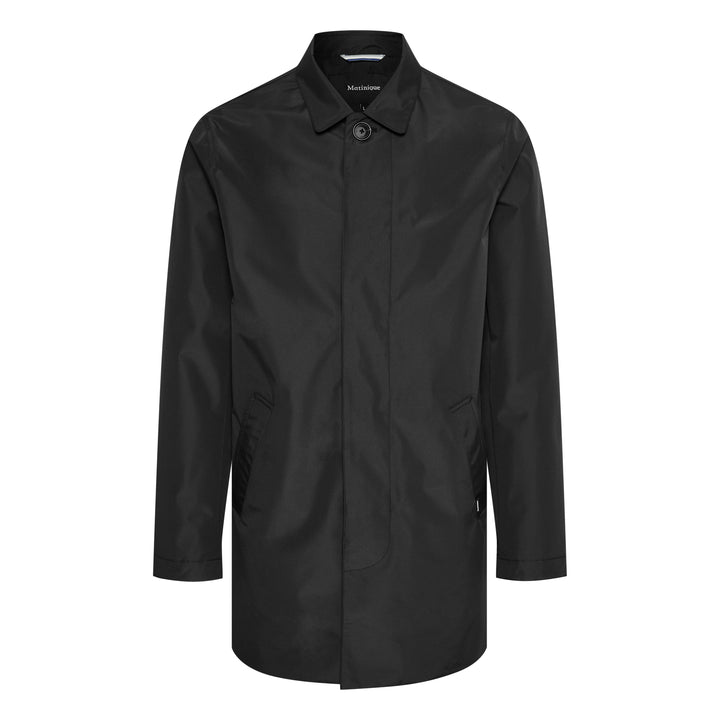 Matinique Miles Mac Jacket Black