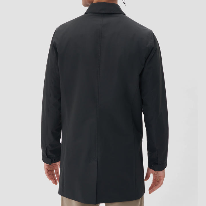 Matinique Miles Mac Jacket Black