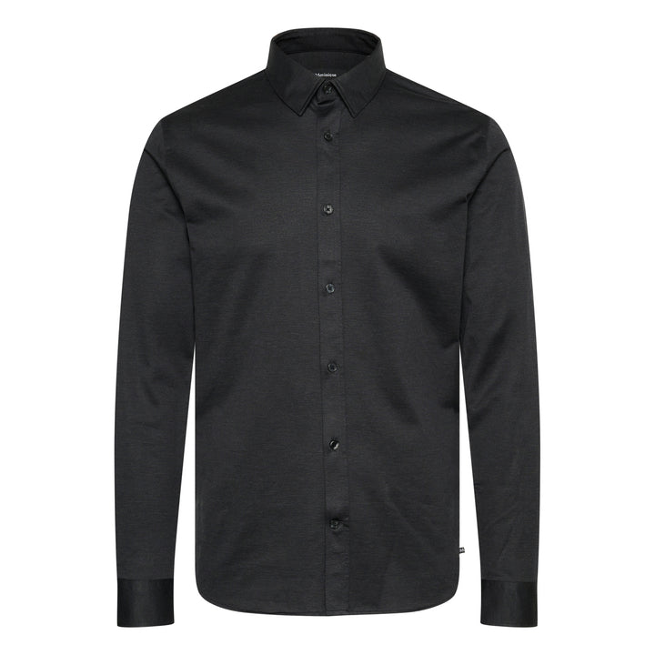 Matinique Jersey Shirt Dark Grey