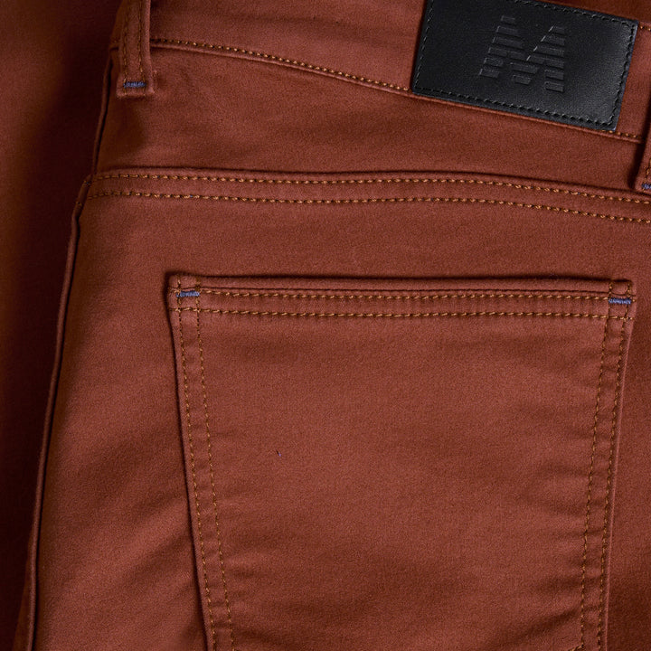 Matinique Pete Hybrid Pants Rust