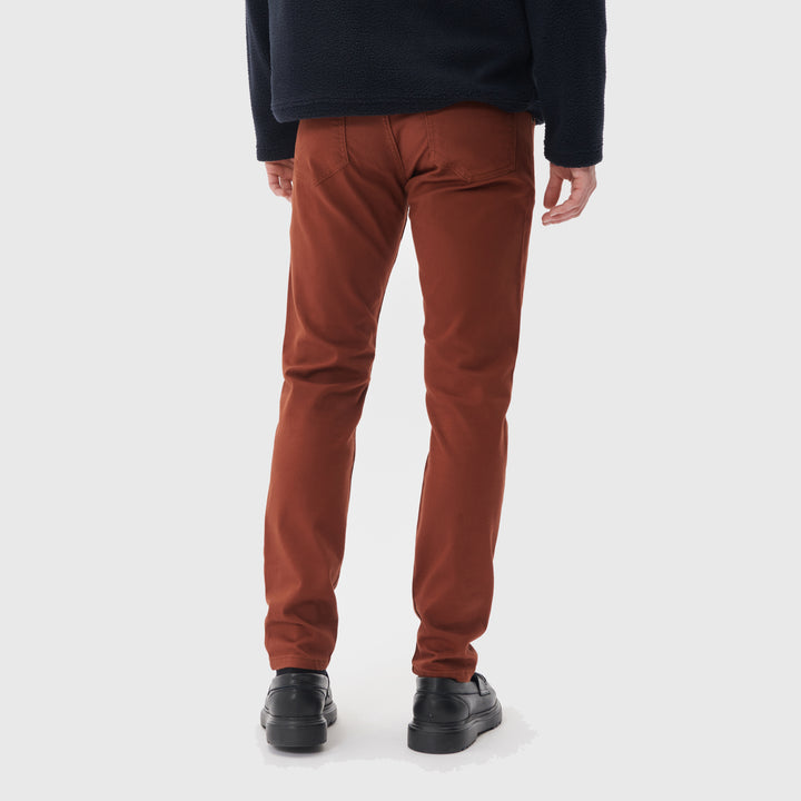 Matinique Pete Hybrid Pants Rust