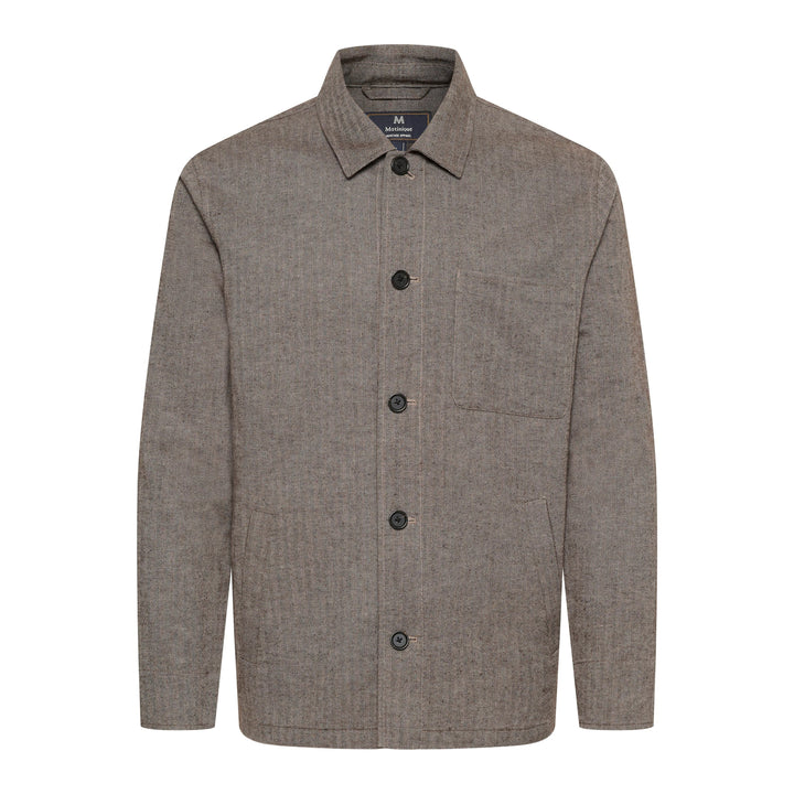 Matinique Heritage Overshirt Hazel