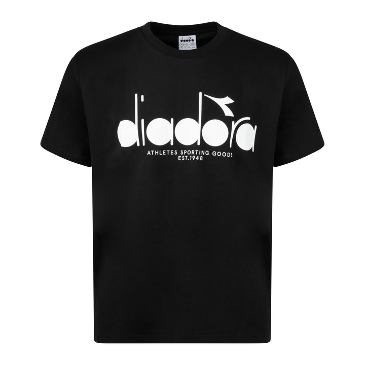 Diadora 48' Logo T-Shirt Black