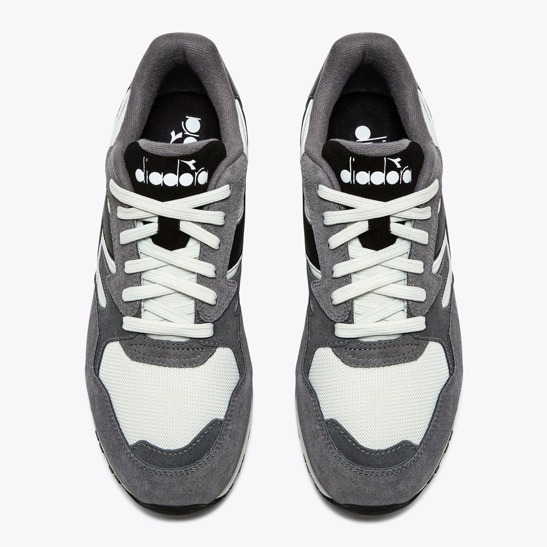 Diadora N902 Trainers Grey/White