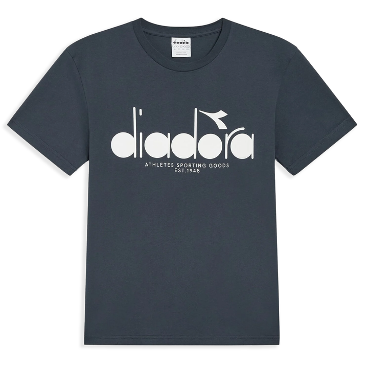 Diadora 48' Logo T-Shirt Navy