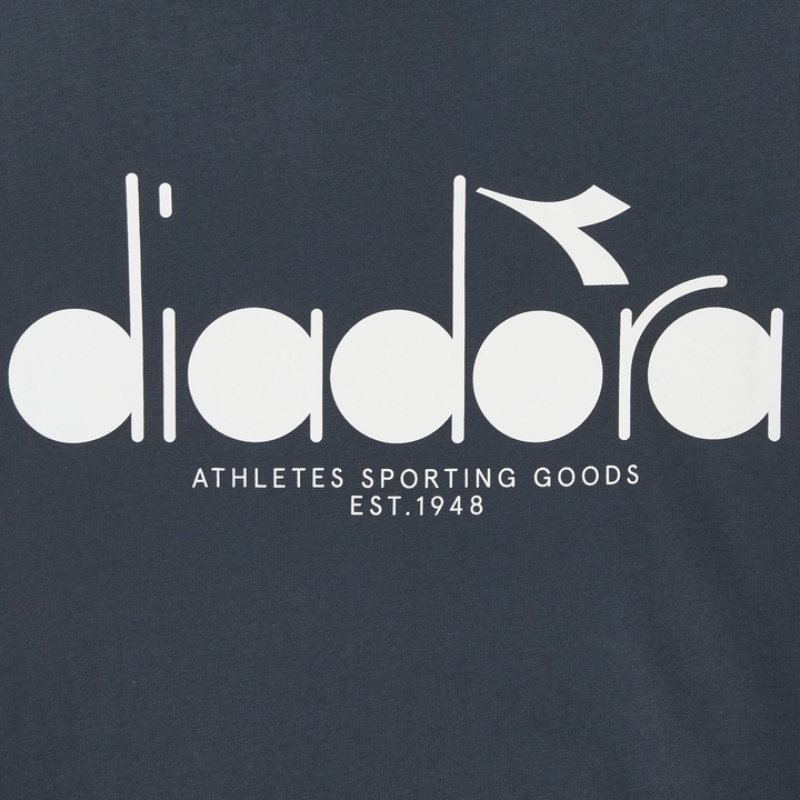 Diadora 48' Logo T-Shirt Navy