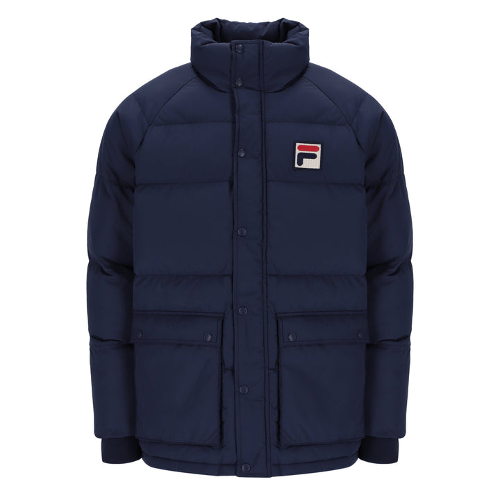 Fila Vintage Aspen Jacket Navy