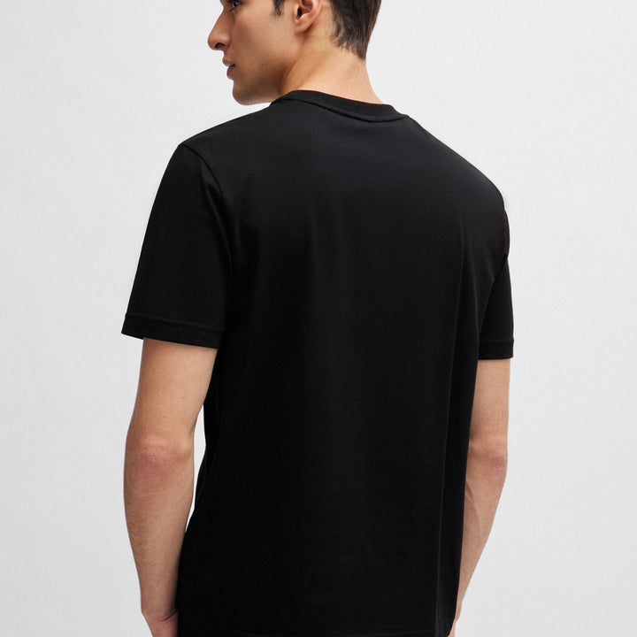 Hugo Boss Graphic T-Shirt Black