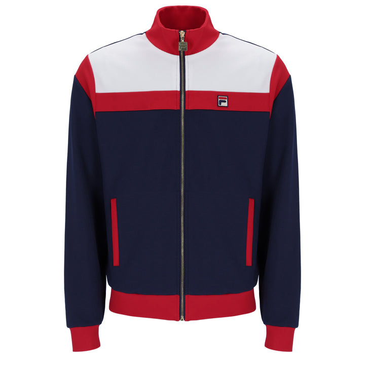 Fila Vintage Cruz Track Top Navy