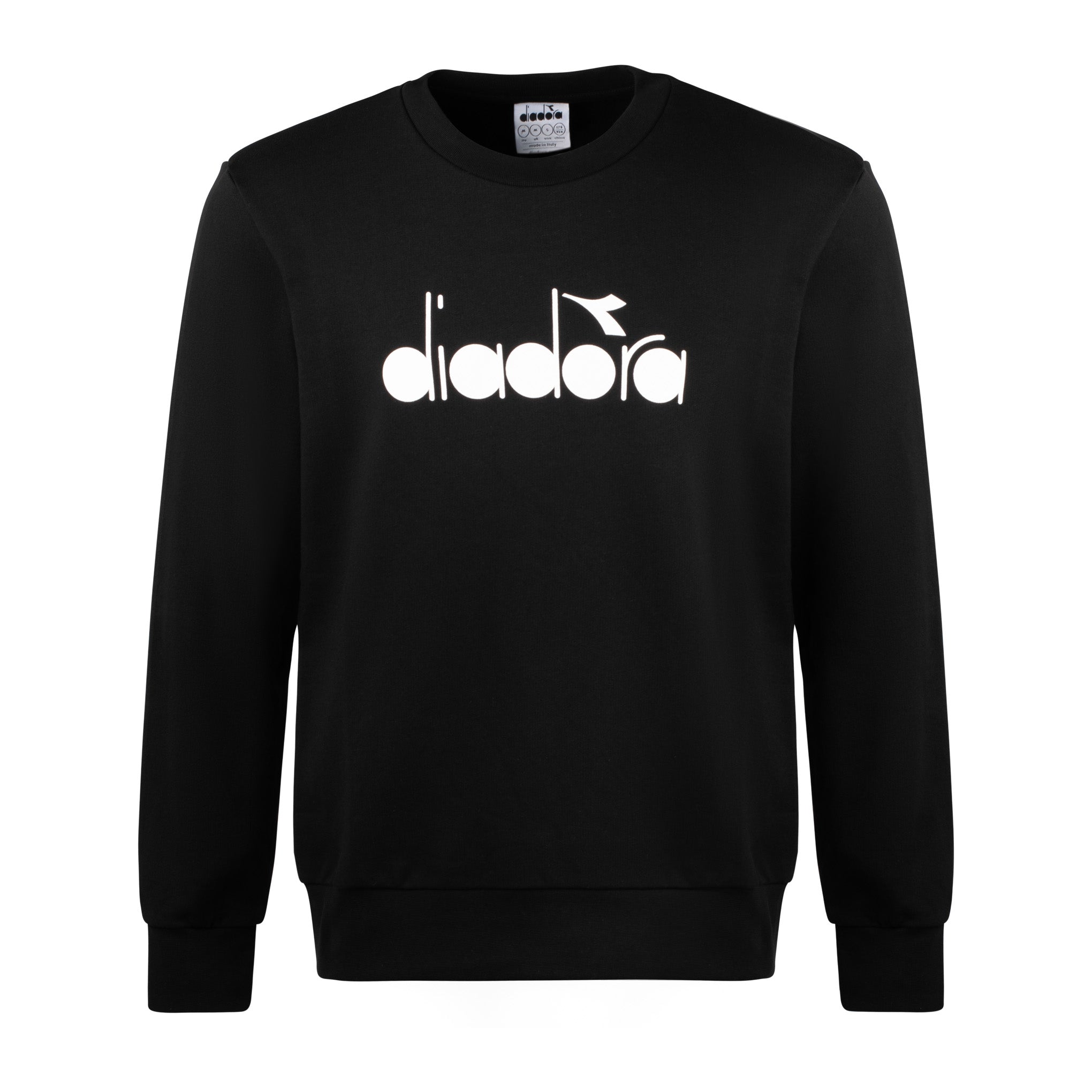 Diadora crewneck store