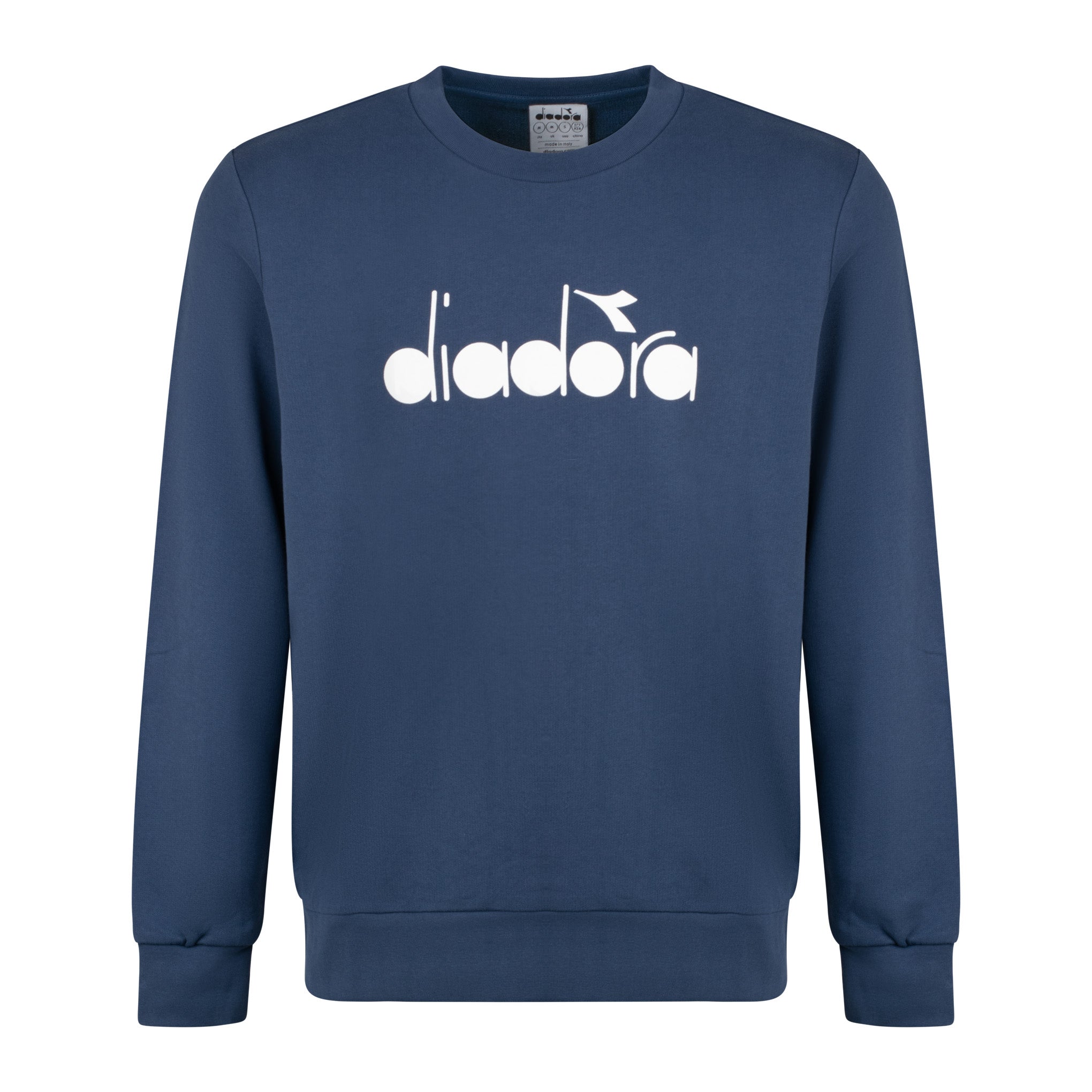 Diadora crewneck store