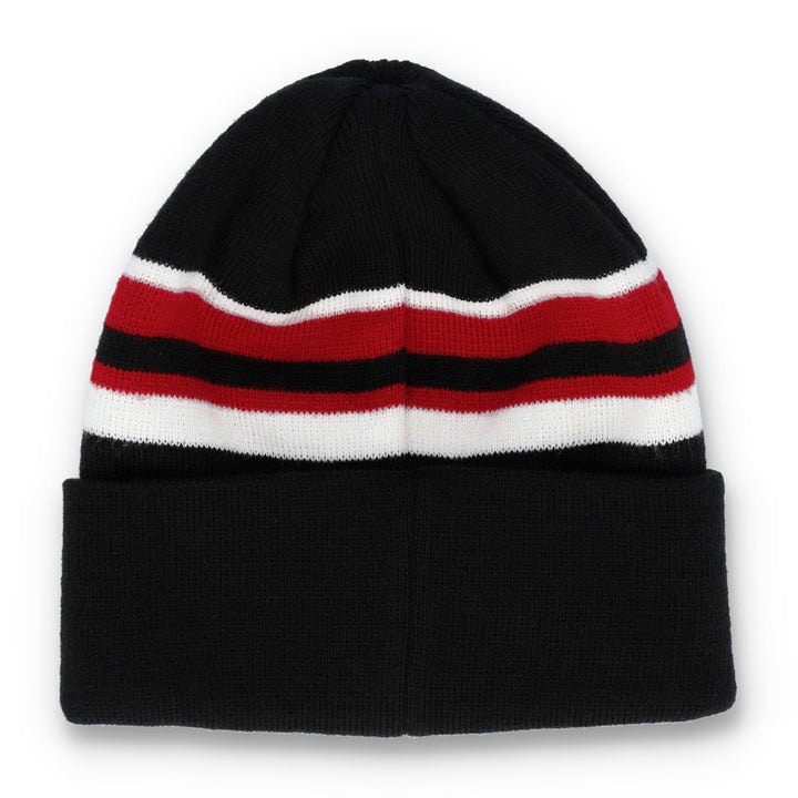 Sergio Tacchini Elkus Beanie Hat Black