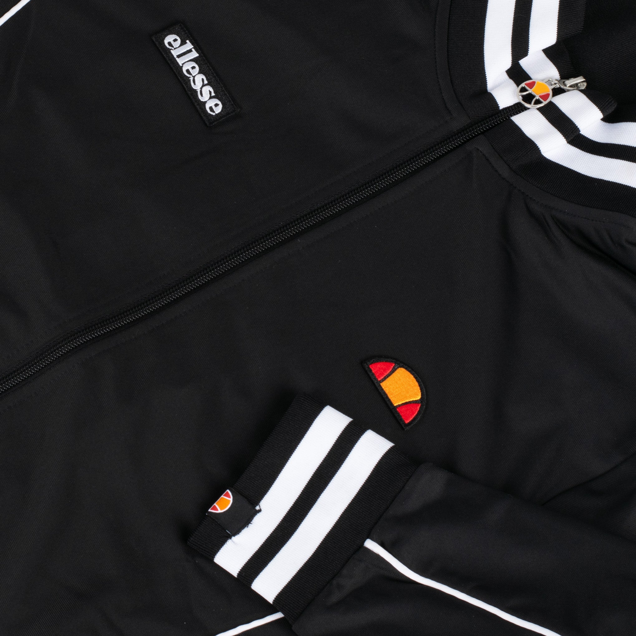 Ellesse squad track top best sale