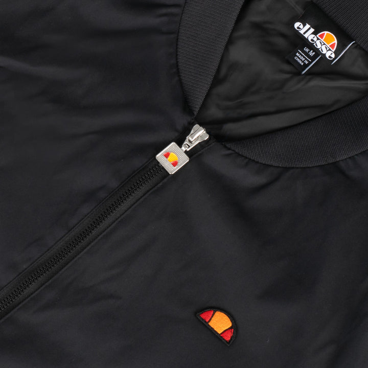 Ellesse Belgravia Jacket Black