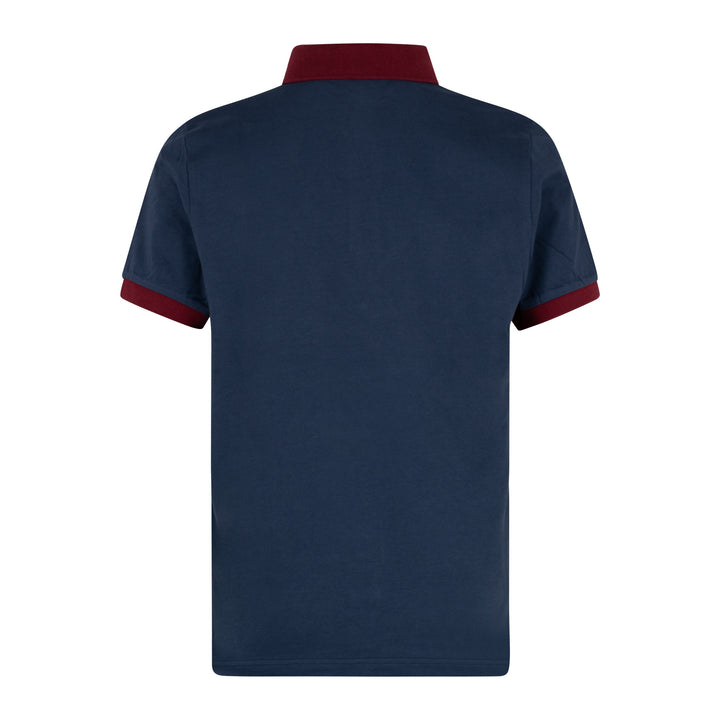 Ellesse Lessepia Polo Shirt Navy