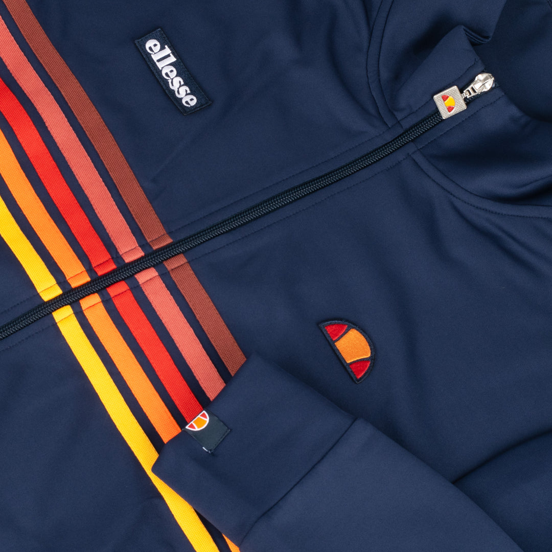 Ellesse Vicenza Track Top Navy