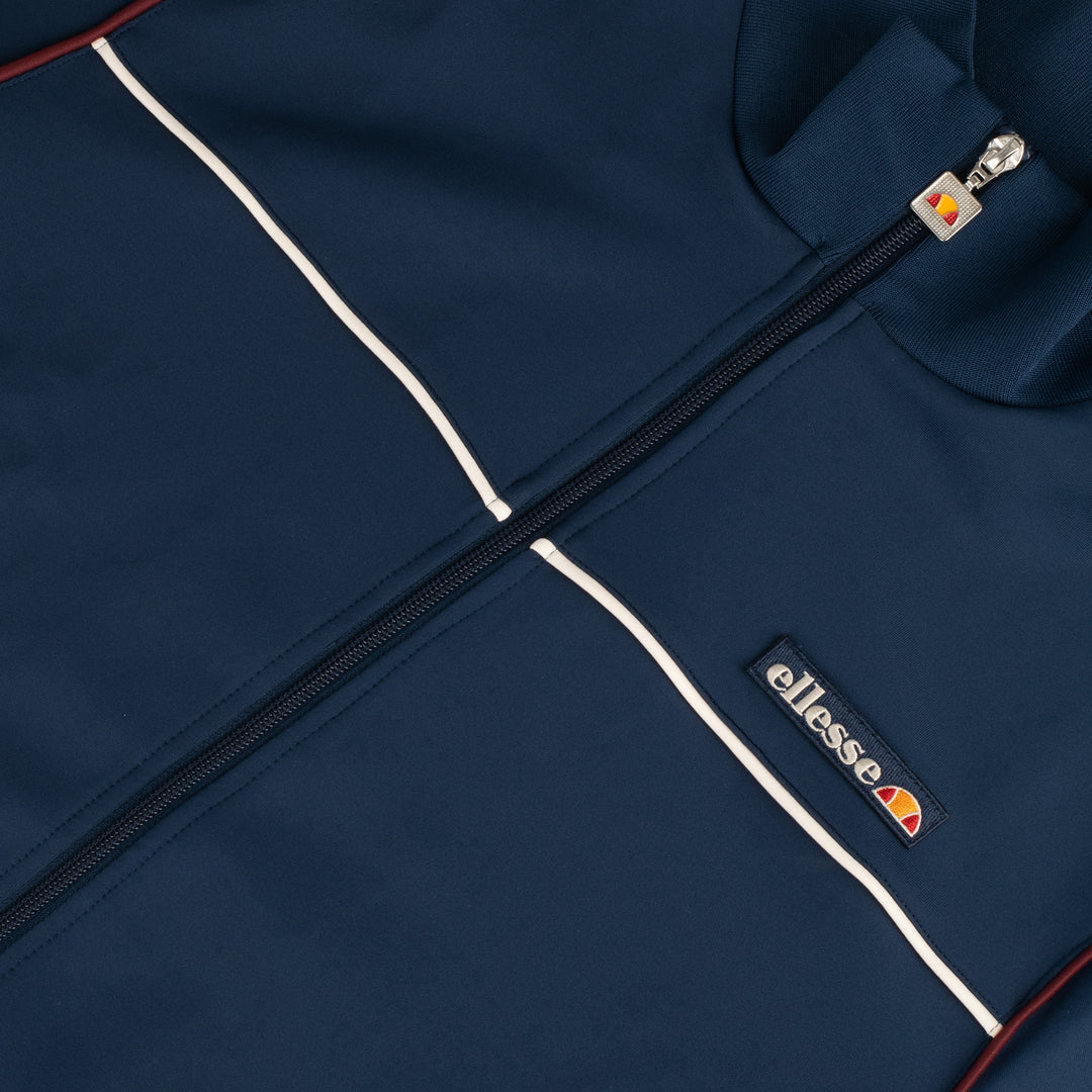 Ellesse San Marino Track Top Navy