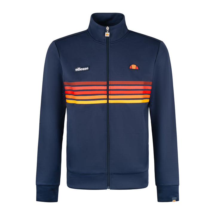 Ellesse Vicenza Track Top Navy