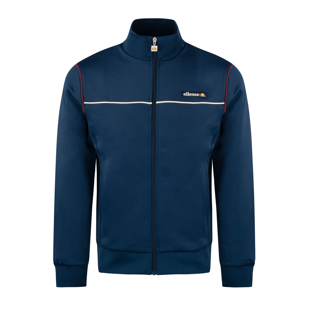 Ellesse San Marino Track Top Navy