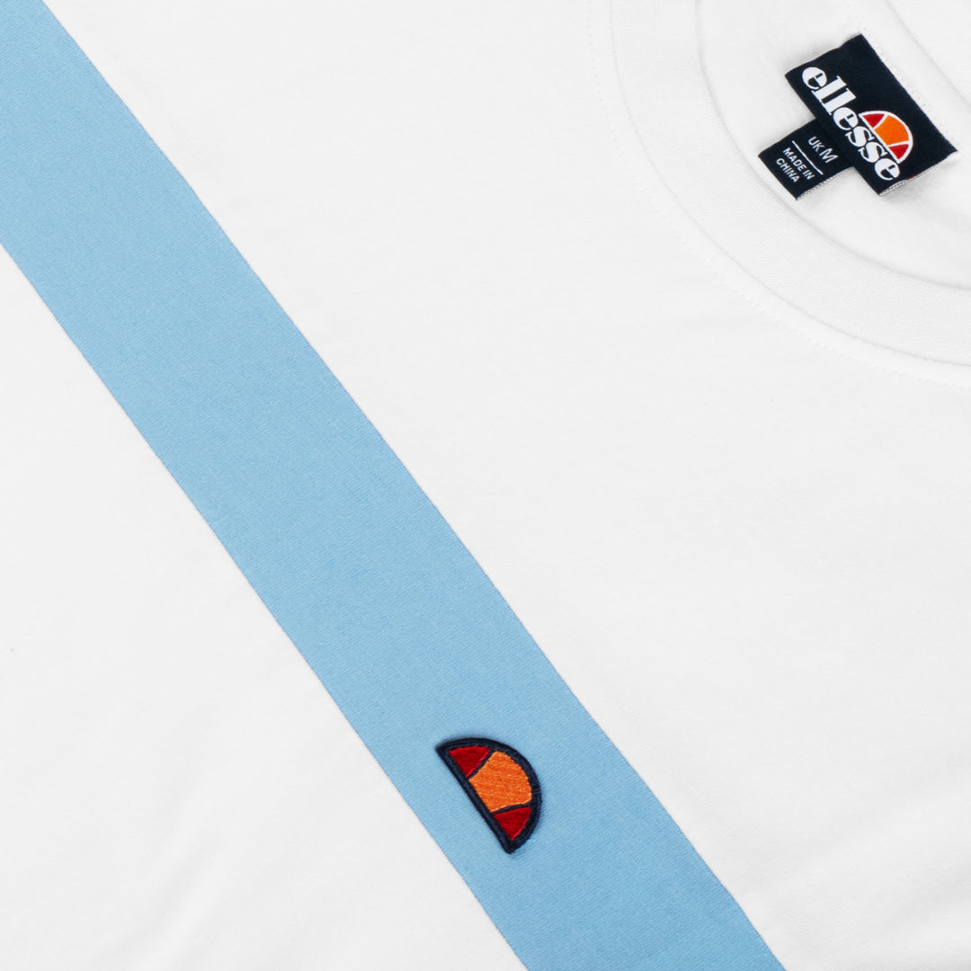 Ellesse Caserio T-Shirt White