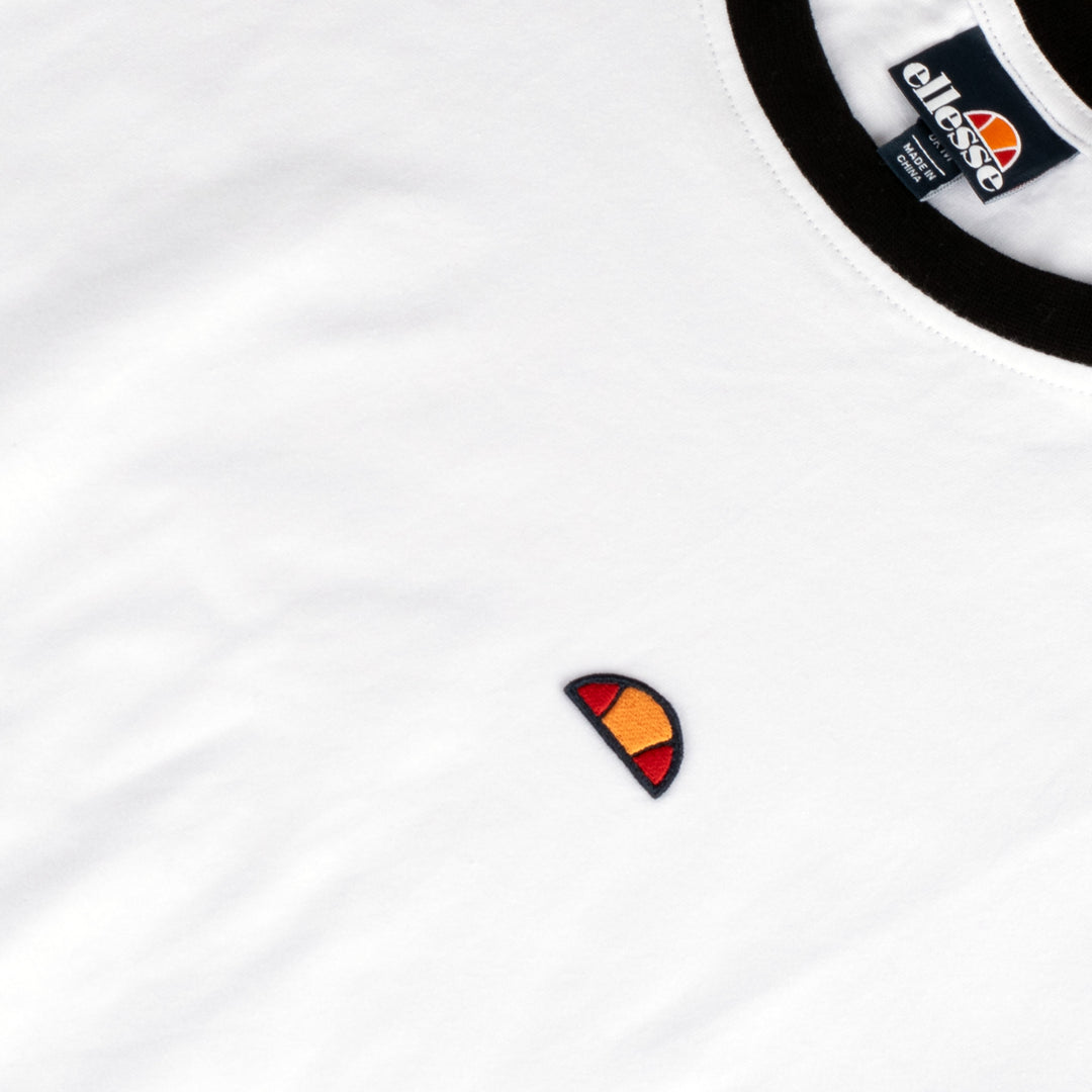 Ellesse Amadei T-Shirt White