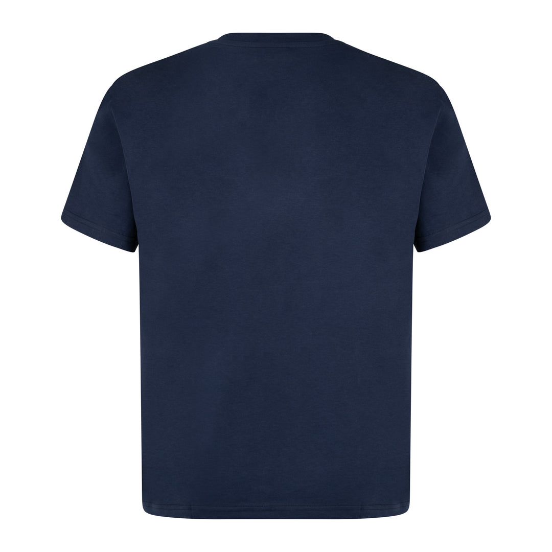 Diadora 48' Logo T-Shirt Navy