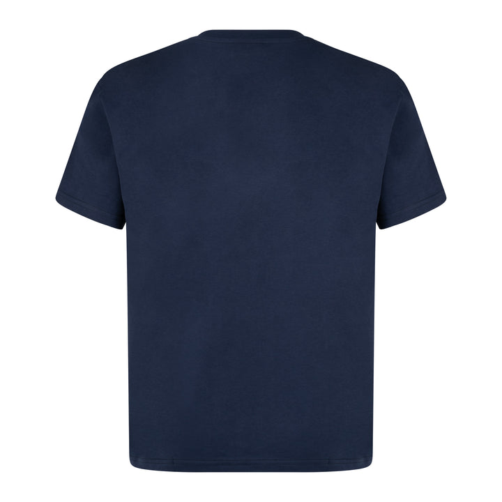 Diadora 48' Logo T-Shirt Navy