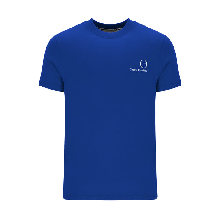 Sergio Tacchini Felton T-Shirt Blue