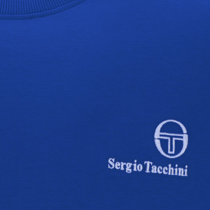 Sergio Tacchini Felton T-Shirt Blue