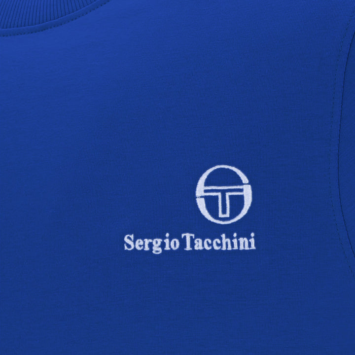 Sergio Tacchini Felton T-Shirt Blue