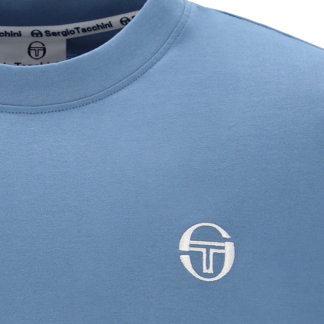 Sergio Tacchini Grello T-Shirt Blue