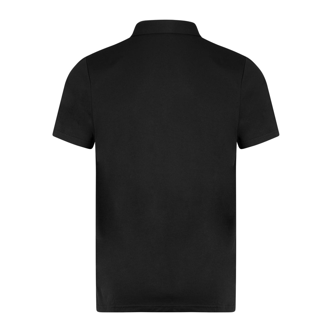 Gabicci Vintage Ladro Polo Shirt Black