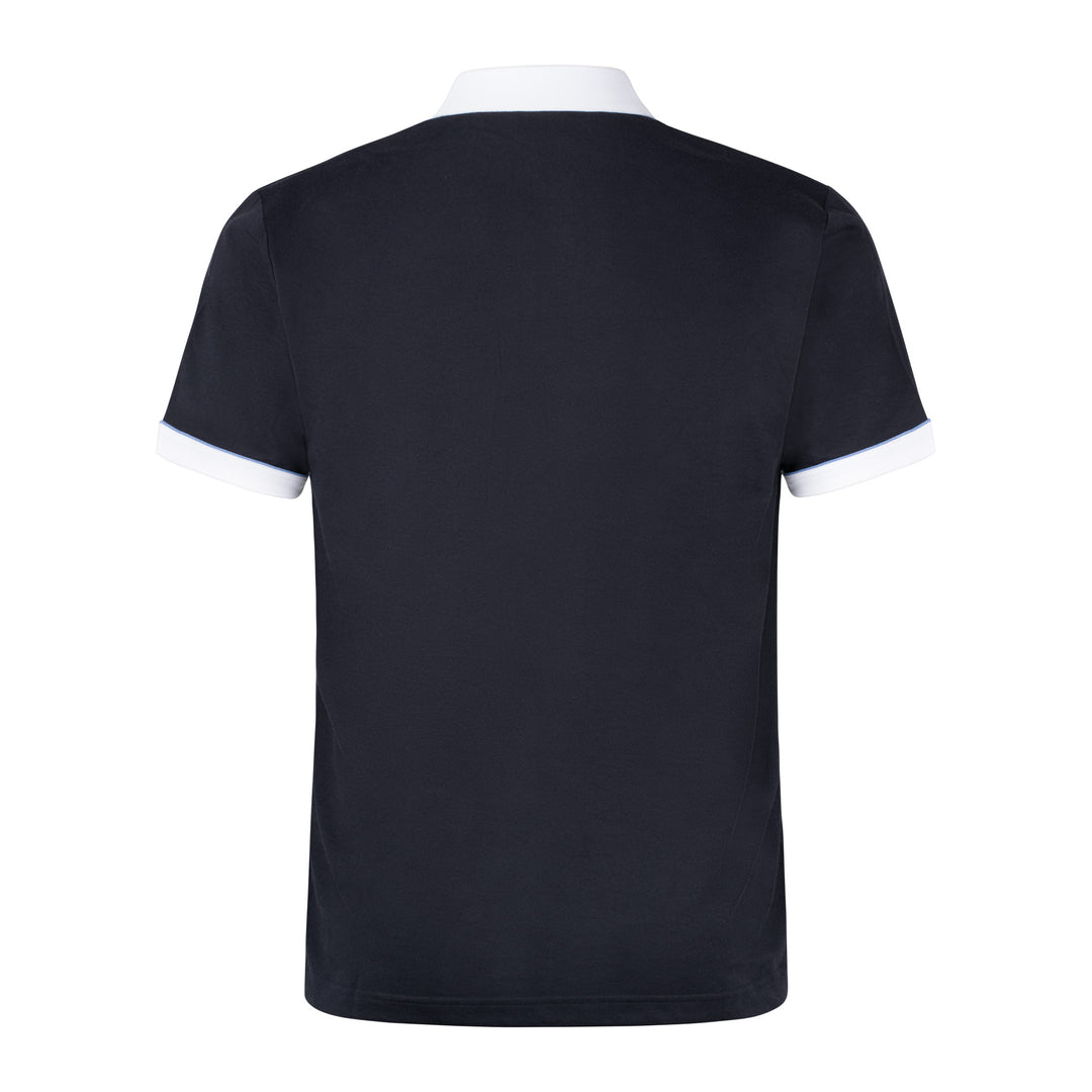 Gabicci Classic Pocket Polo Shirt Navy