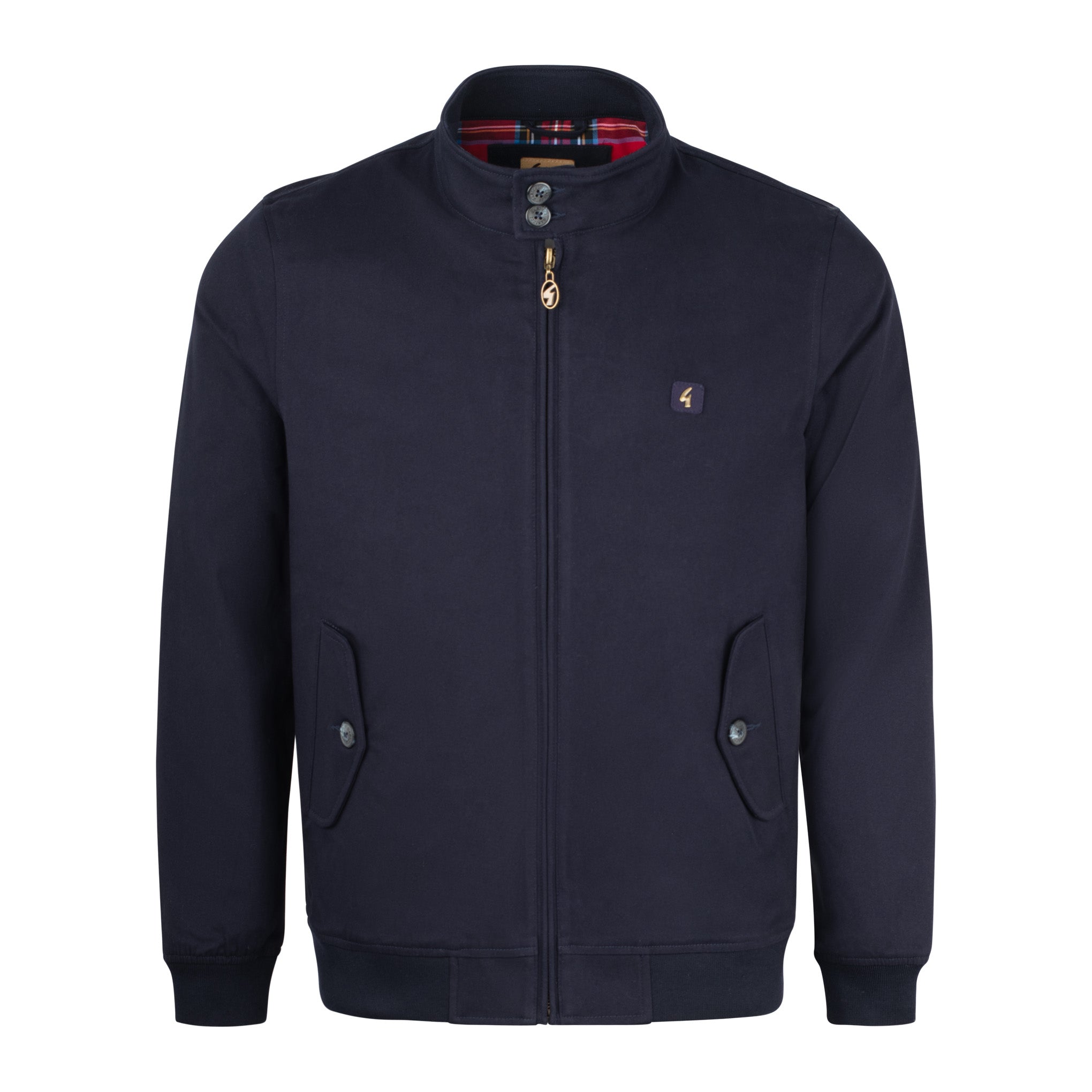 Gabicci harrington jacket best sale