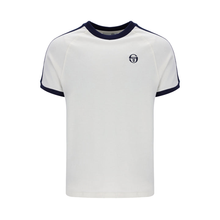 Sergio Tacchini Hadow T-Shirt White