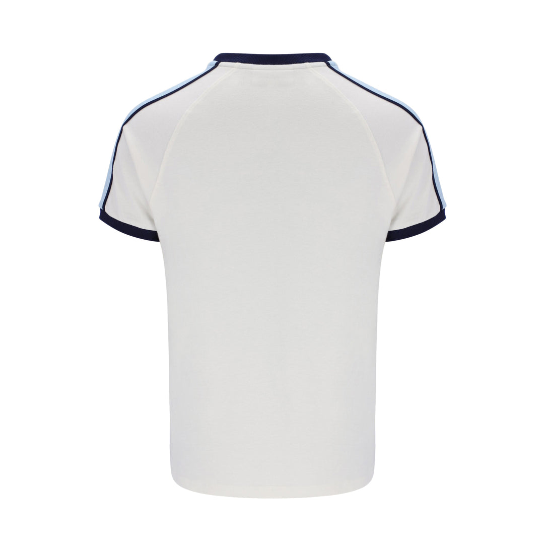 Sergio Tacchini Hadow T-Shirt White