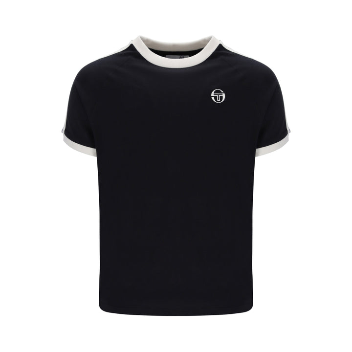 Sergio Tacchini Hadow T-Shirt Black