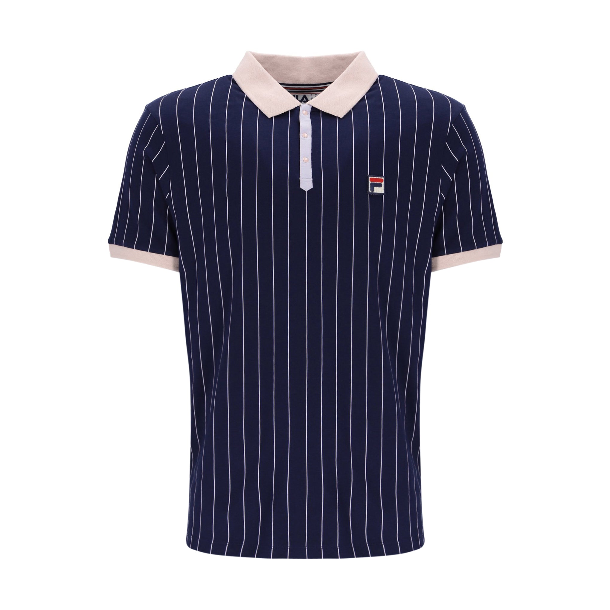 Fila deals striped top