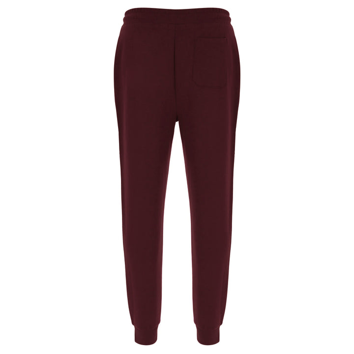 Fila Vintage Lonny Track Pants Burgundy