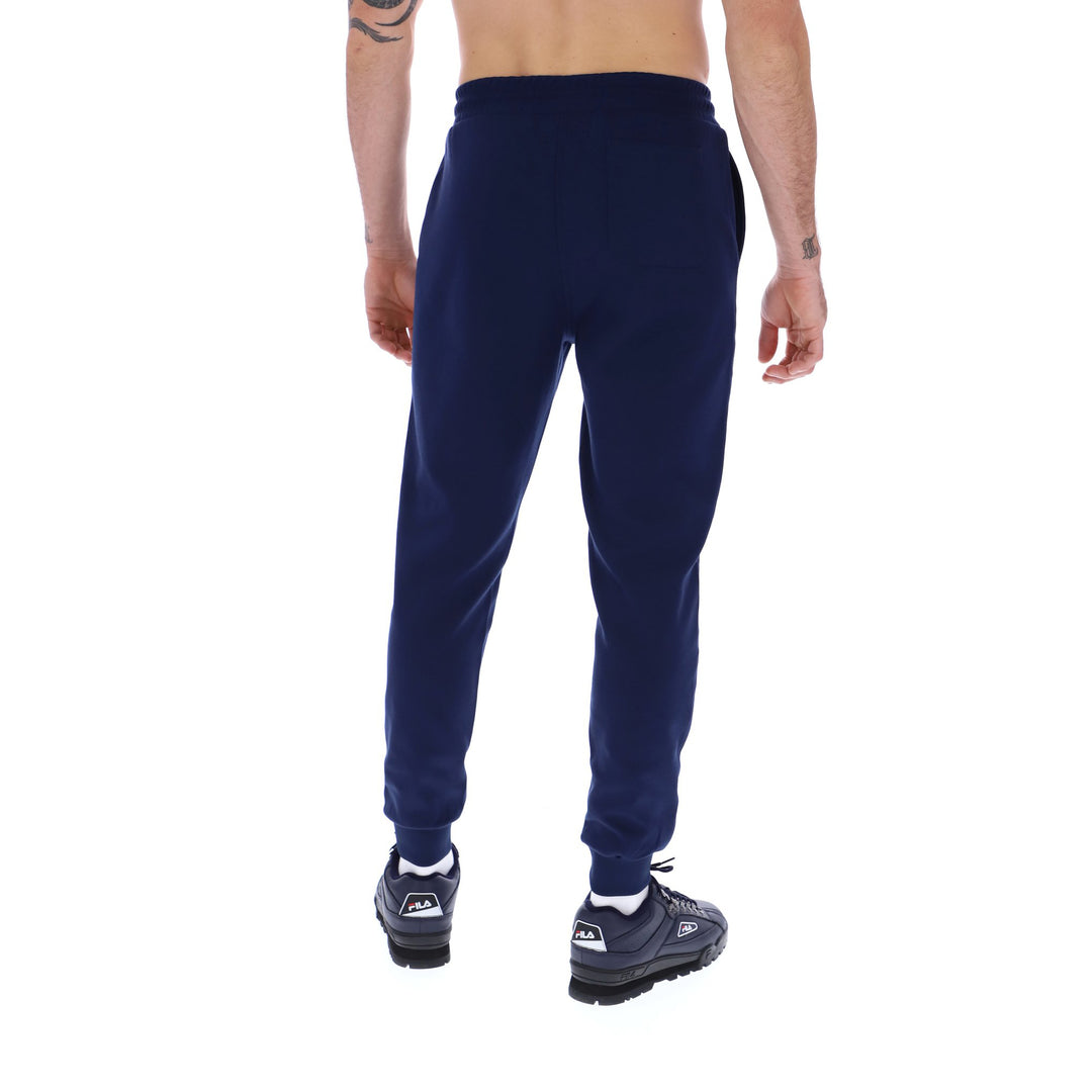 Fila Vintage Lonny Track Pants Navy