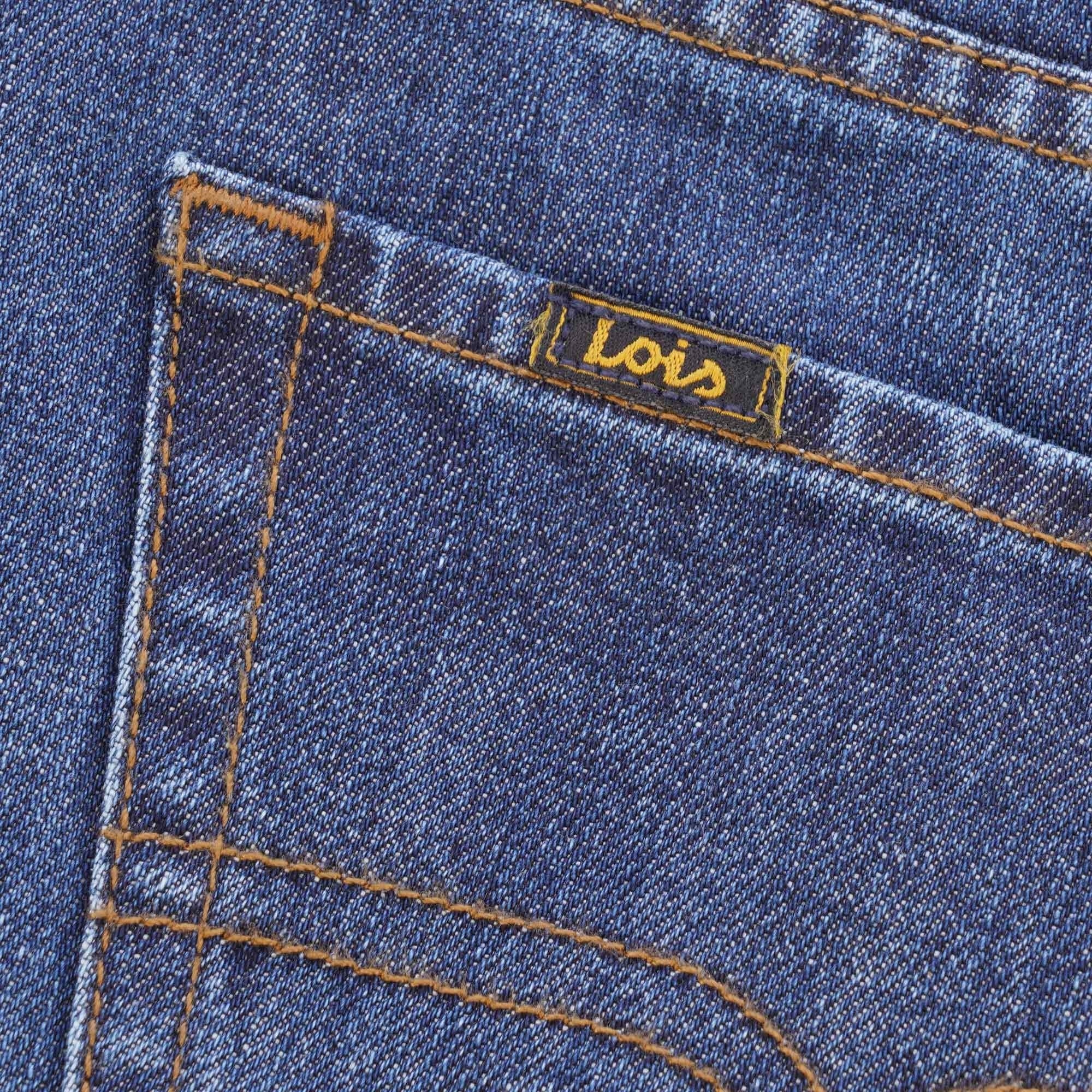 Vintage deals lois jeans