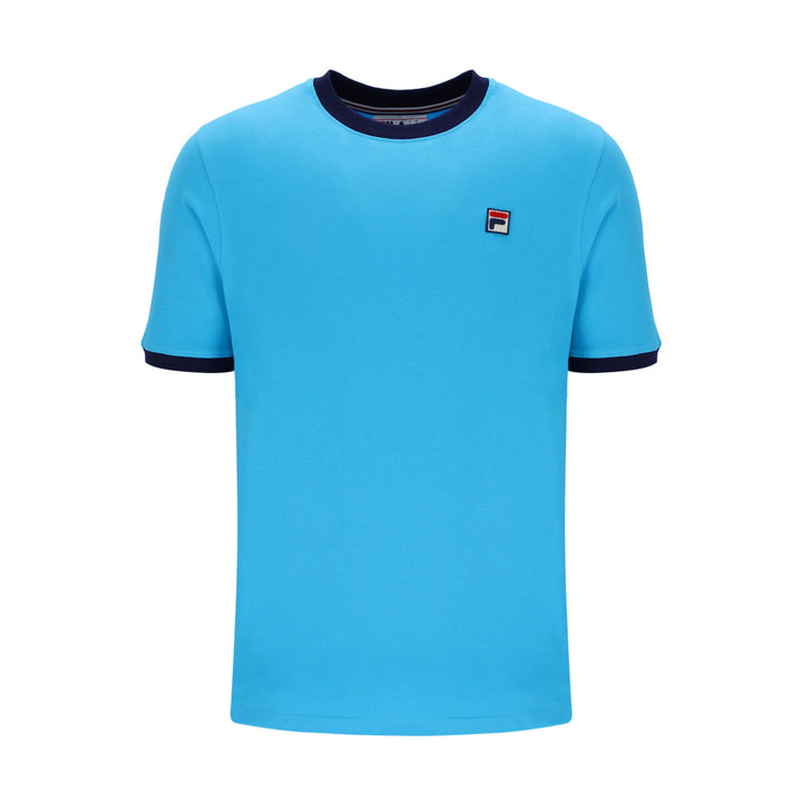 Fila Vintage Marconi T-Shirt Blue