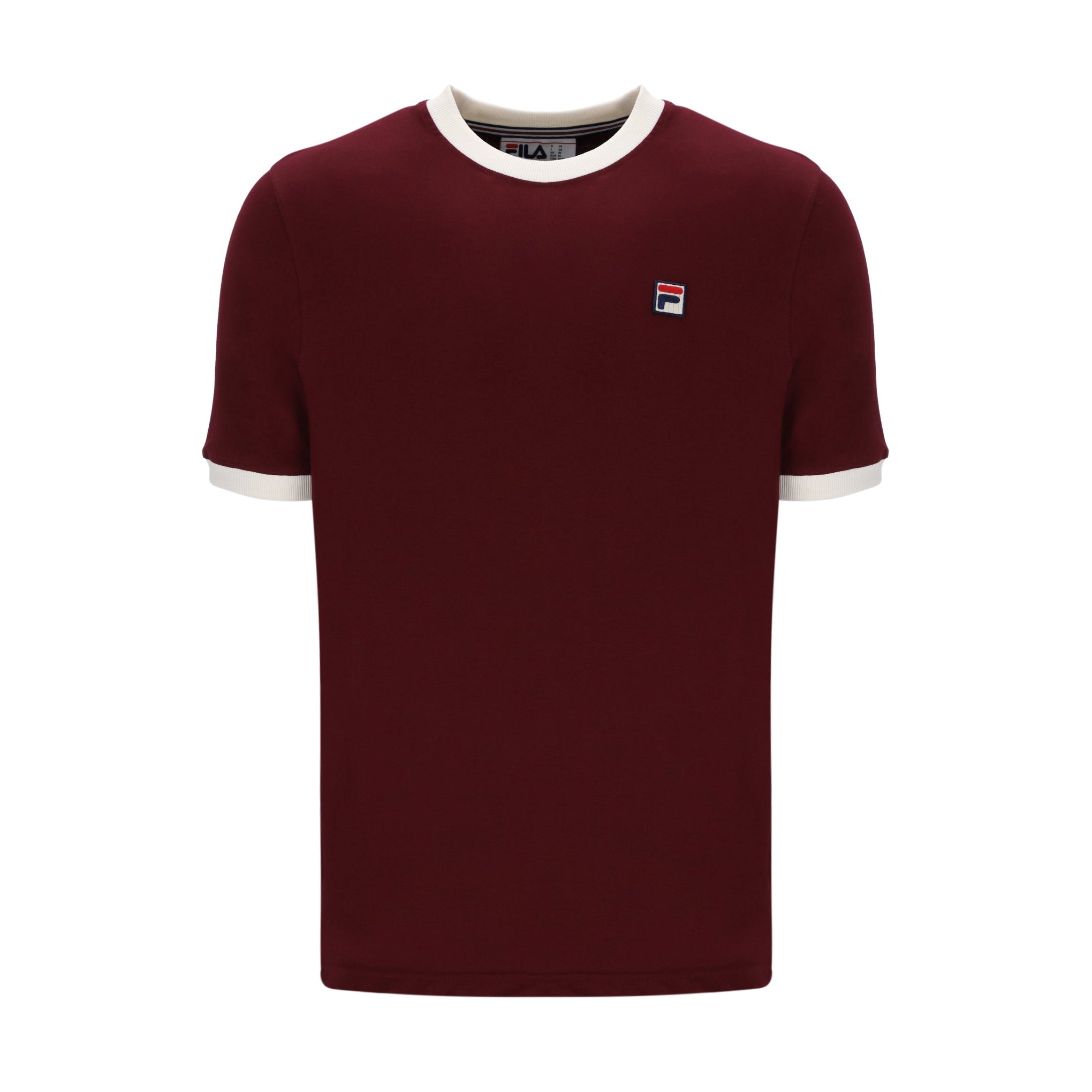 Fila burgundy best sale